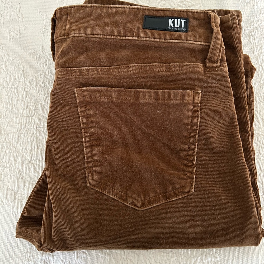 Kut from the Kloth Corduroy Jeans
